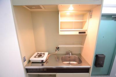 SIハイツ岩屋のキッチン写真