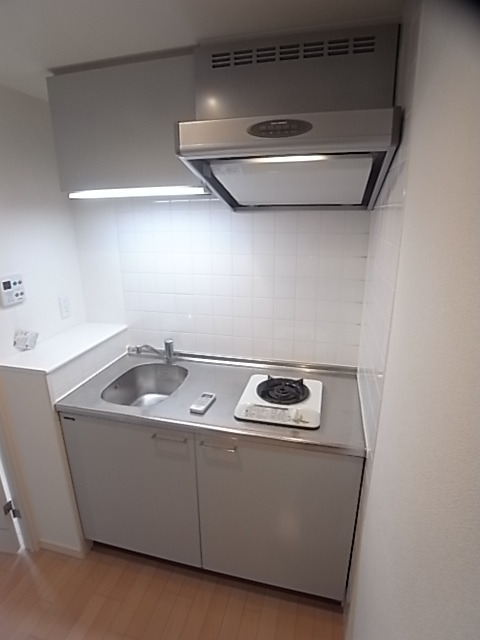 スワンズ神戸三宮イーストのキッチン写真