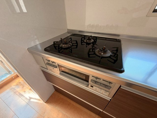 フローラ観音林のキッチン写真