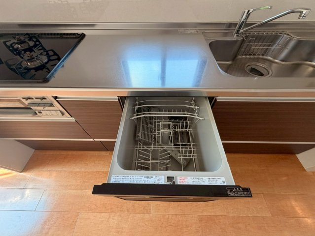 フローラ観音林のキッチン写真