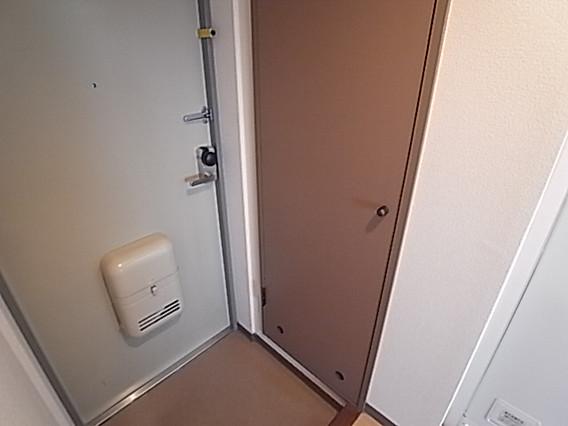エイト御影の玄関写真