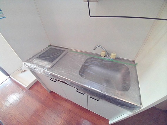 セイリン御影のキッチン写真