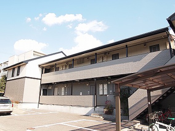 パセオ西芦屋