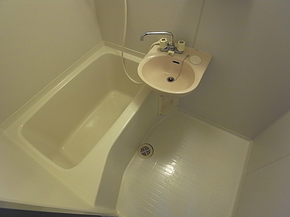パセオ西芦屋の風呂写真