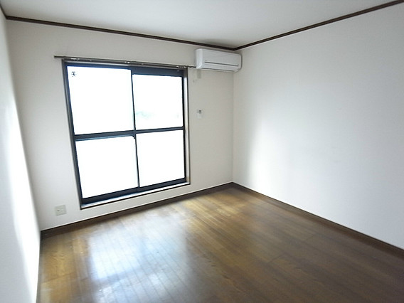 パセオ西芦屋の居間写真