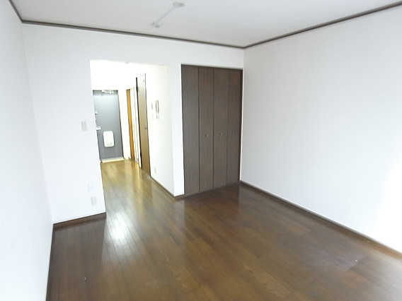 パセオ西芦屋の居間写真