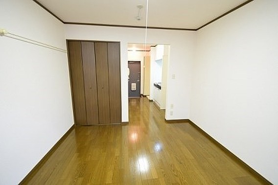パセオ西芦屋の居間写真