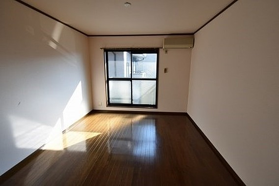 パセオ西芦屋の居間写真