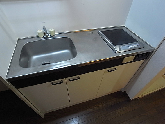 パセオ西芦屋のキッチン写真