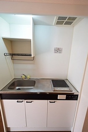パセオ西芦屋のキッチン写真