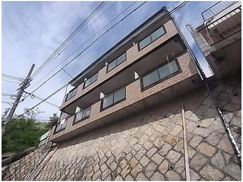 ハイツイフの外観写真