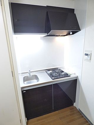 ライフ本山のキッチン写真