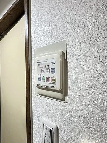 ロマネスク六甲第2の風呂写真