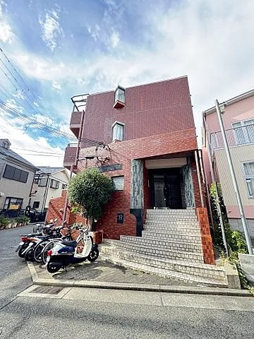 ロマネスク六甲第2の外観写真