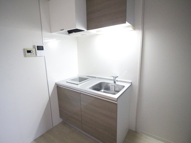 石屋川ロイヤルハイツのキッチン写真