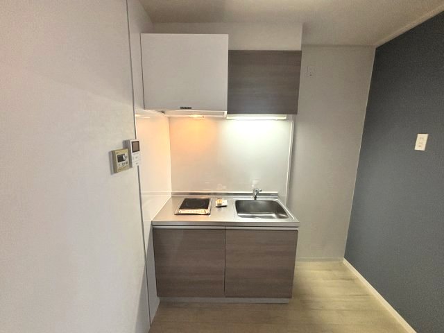 石屋川ロイヤルハイツのキッチン写真