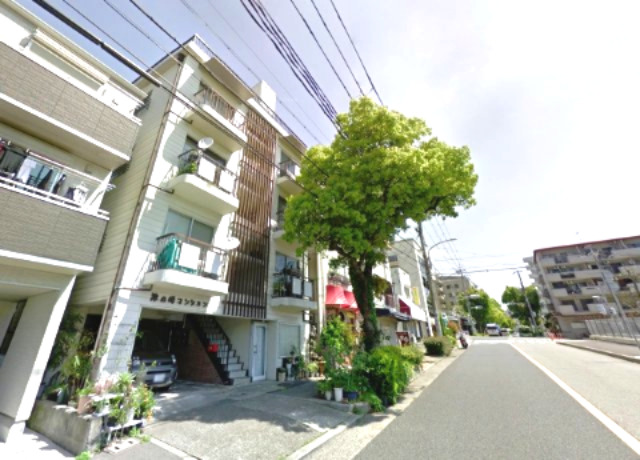 津の峰マンション