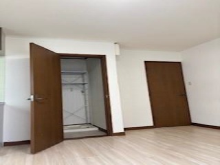 木村ハイツの居間写真