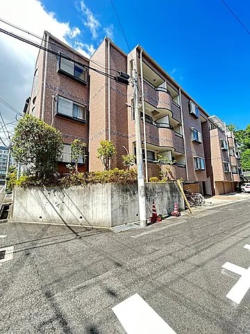 八幡西島田ハイツの外観写真