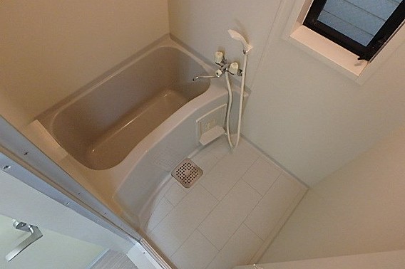 アクエルド諏訪山の風呂写真