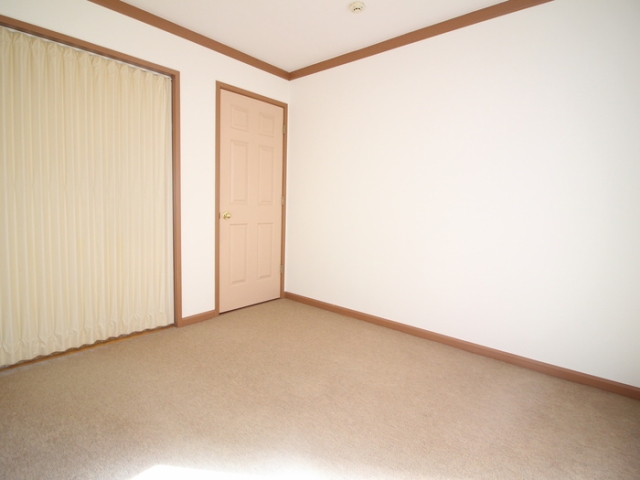 シャレー北青木の居間写真