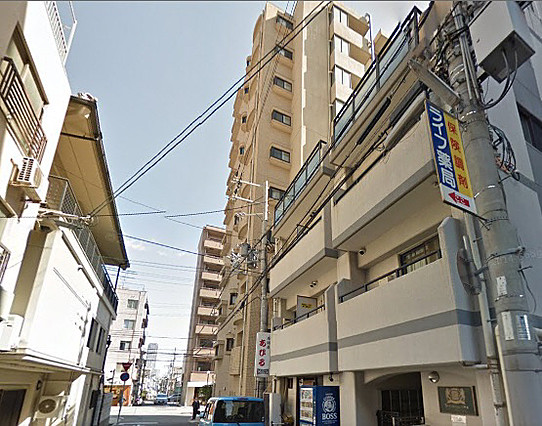 ライオンズマンション六甲道