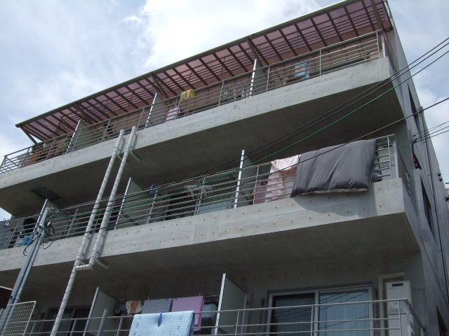 神戸山手アパートメント