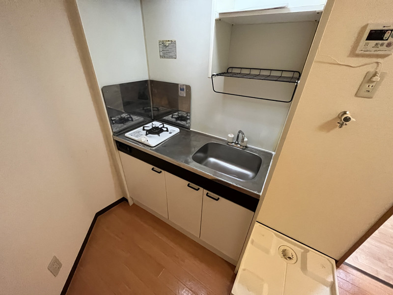 マーブルコート三宮のキッチン写真