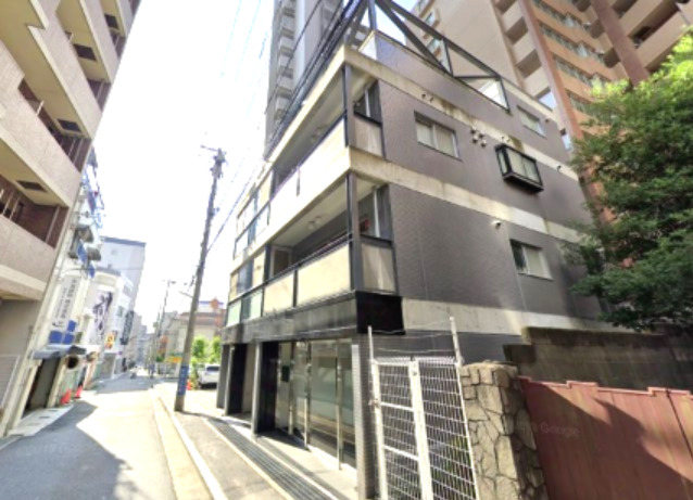 新神戸H.Holdingsビル