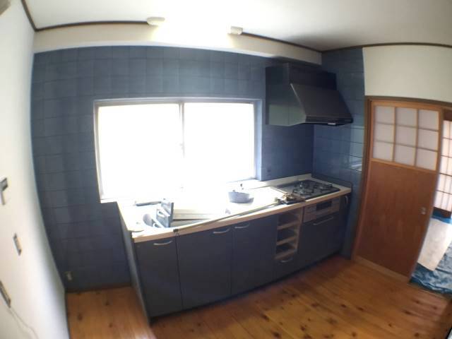 新神戸H.Holdingsビルの居間写真