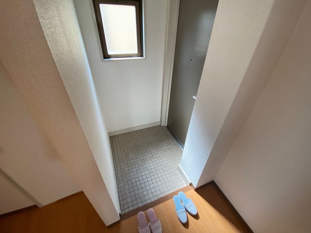プチ・シャトーあけぼのの玄関写真