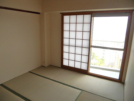 六甲篠原マンションの内装写真