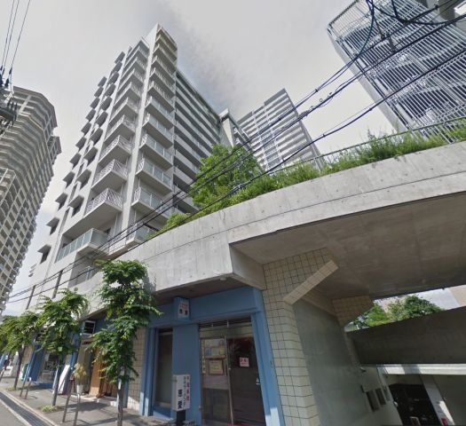 フォルザ住吉の外観写真