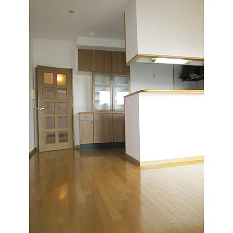 フォルザ住吉のキッチン写真