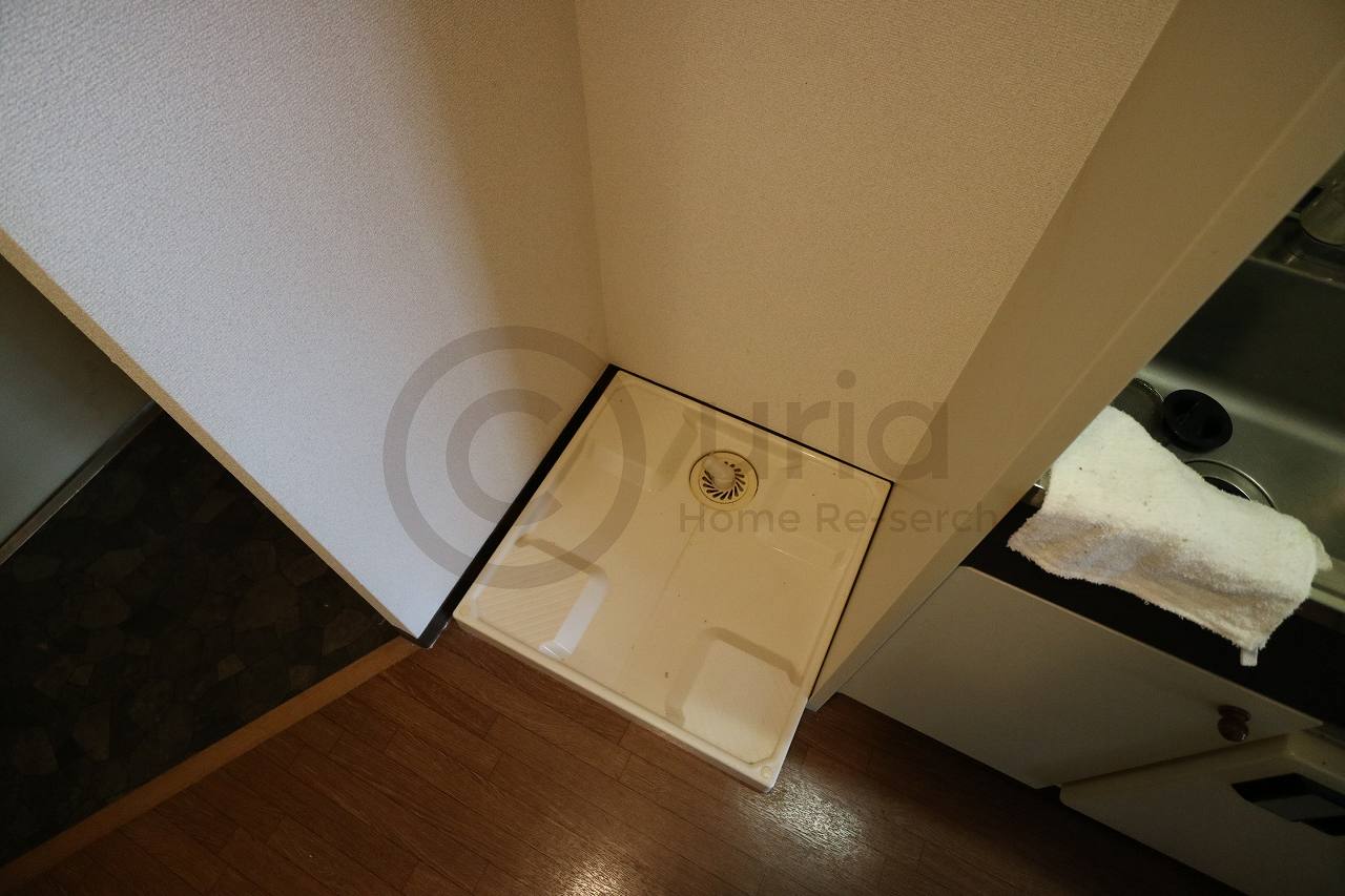 エクセレント坂田のキッチン写真