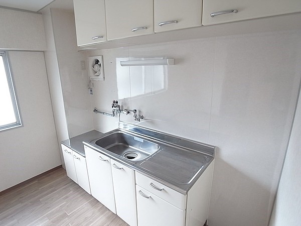 湊川第2マンションのキッチン写真