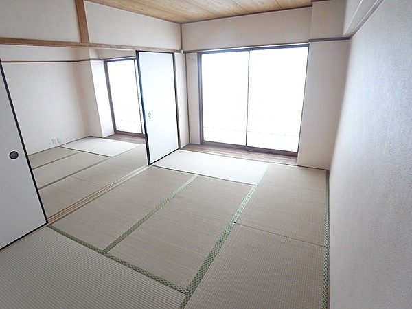 湊川第2マンションの内装写真