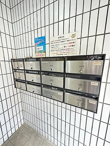 フラワービルディングのその他写真