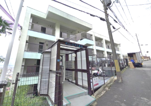 ビューテラス岡本の外観写真