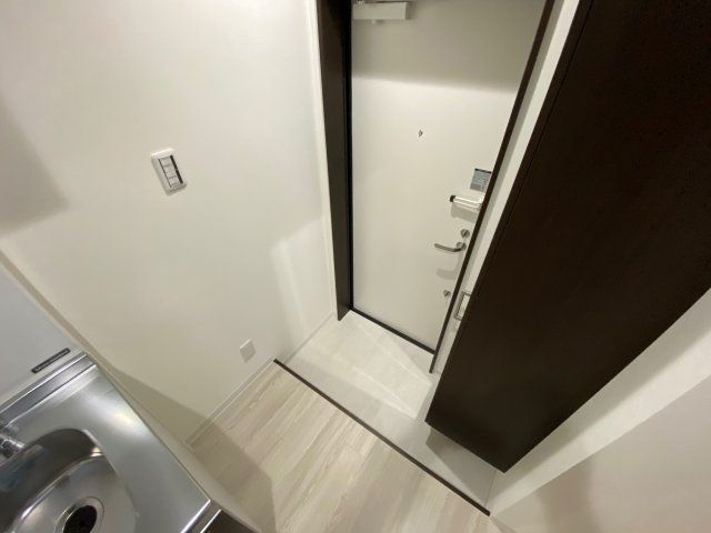 ワコーレヴィータ六甲道 NORTHの玄関写真