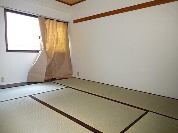 プラザ森北の内装写真