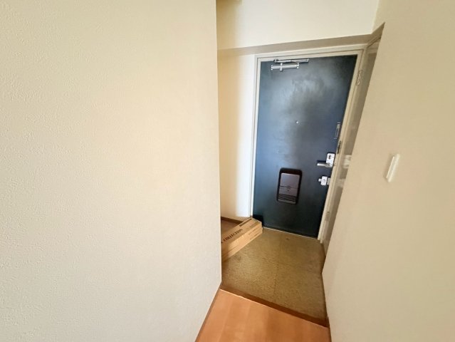アルカンシェル岡本の玄関写真