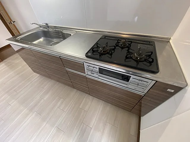 シャノアール甲南のキッチン写真
