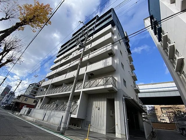 カサベラ新在家ツインズII号館