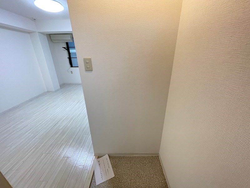 サルナートなかはらの玄関写真