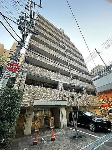 アスヴェルみなと元町OceanFrontの外観写真