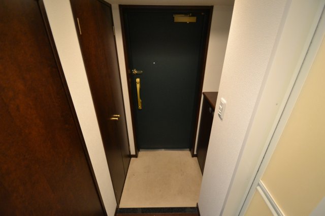 アスヴェルみなと元町OceanFrontの玄関写真