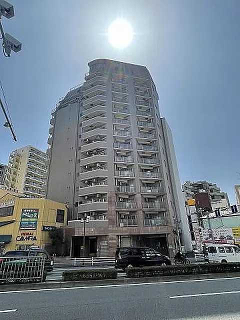 ロイヤルヒル神戸三宮2の外観写真