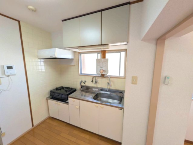 田中マンションのキッチン写真