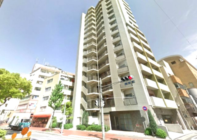 神戸元町山手ヴィアージュの外観写真